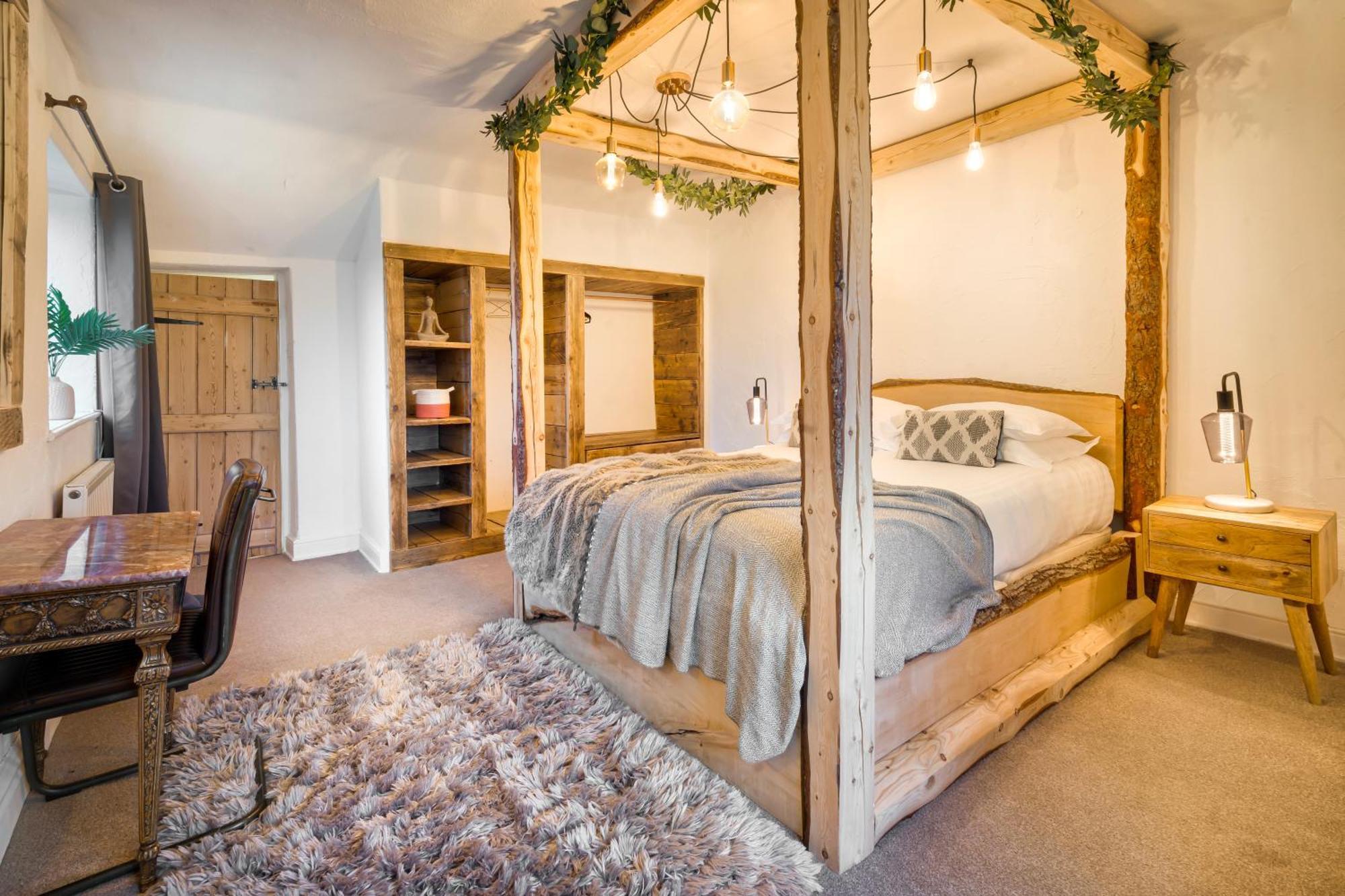 The Gilpin Farmhouse, Lake District Getaway Levens المظهر الخارجي الصورة