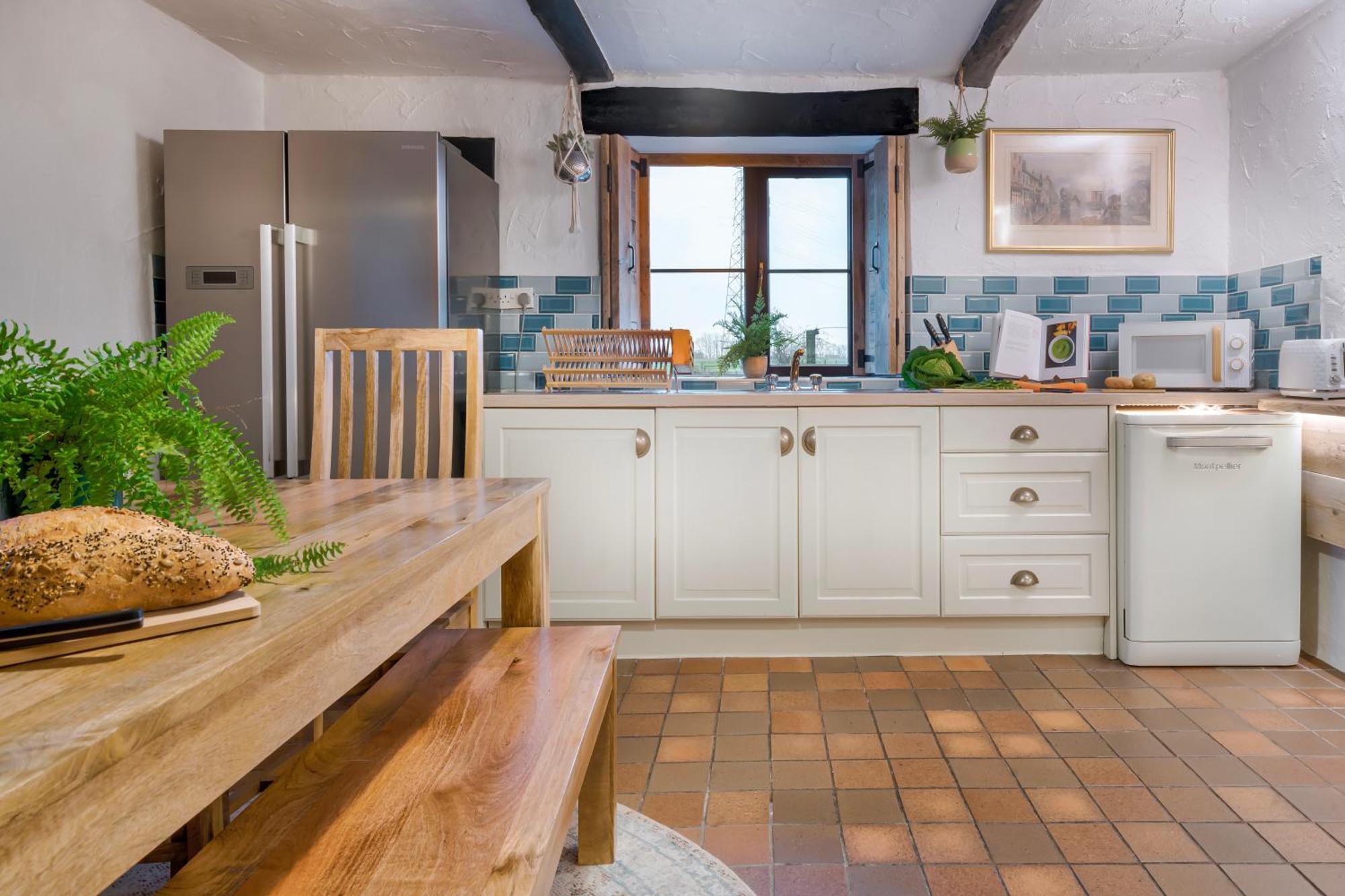 The Gilpin Farmhouse, Lake District Getaway Levens المظهر الخارجي الصورة