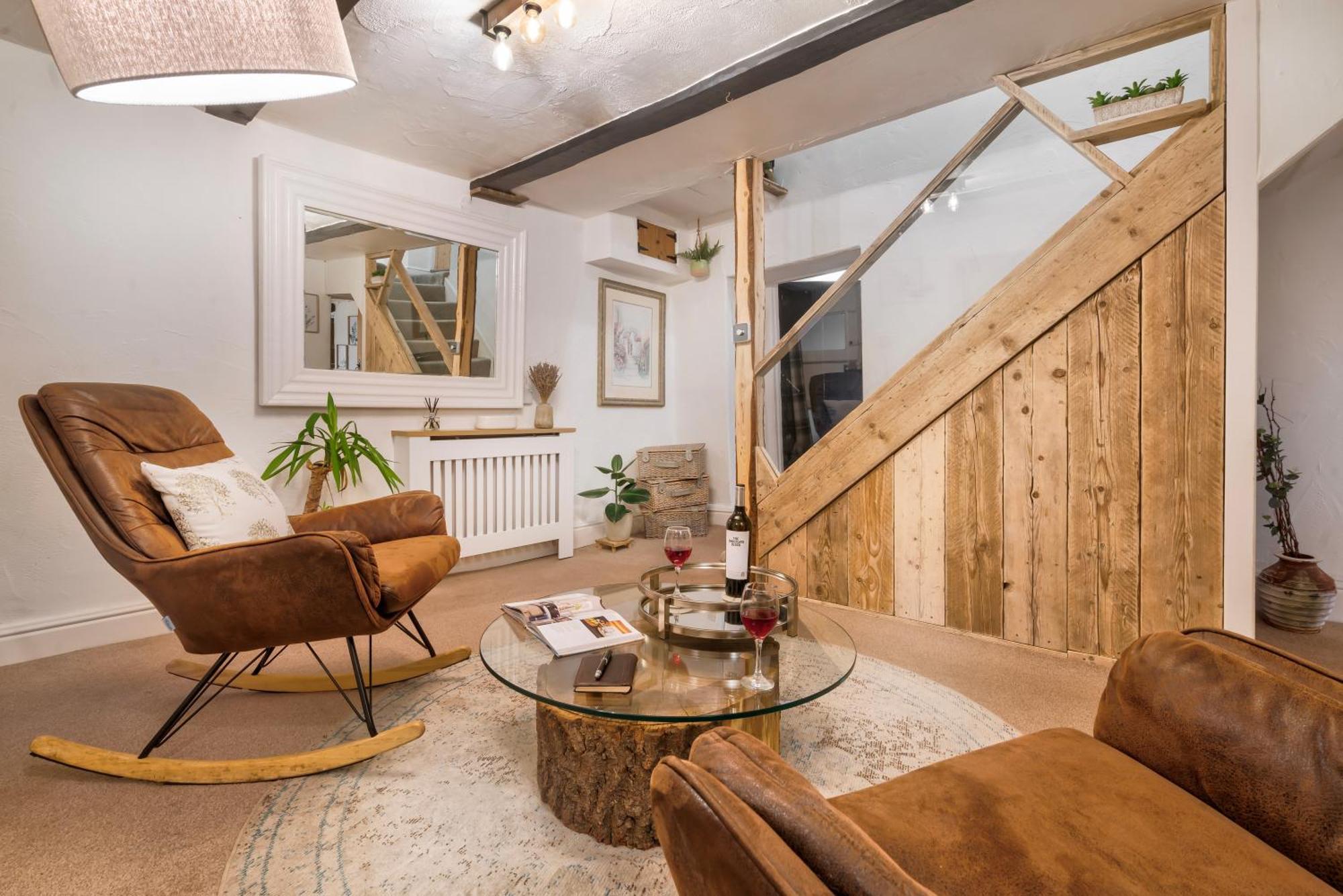The Gilpin Farmhouse, Lake District Getaway Levens المظهر الخارجي الصورة