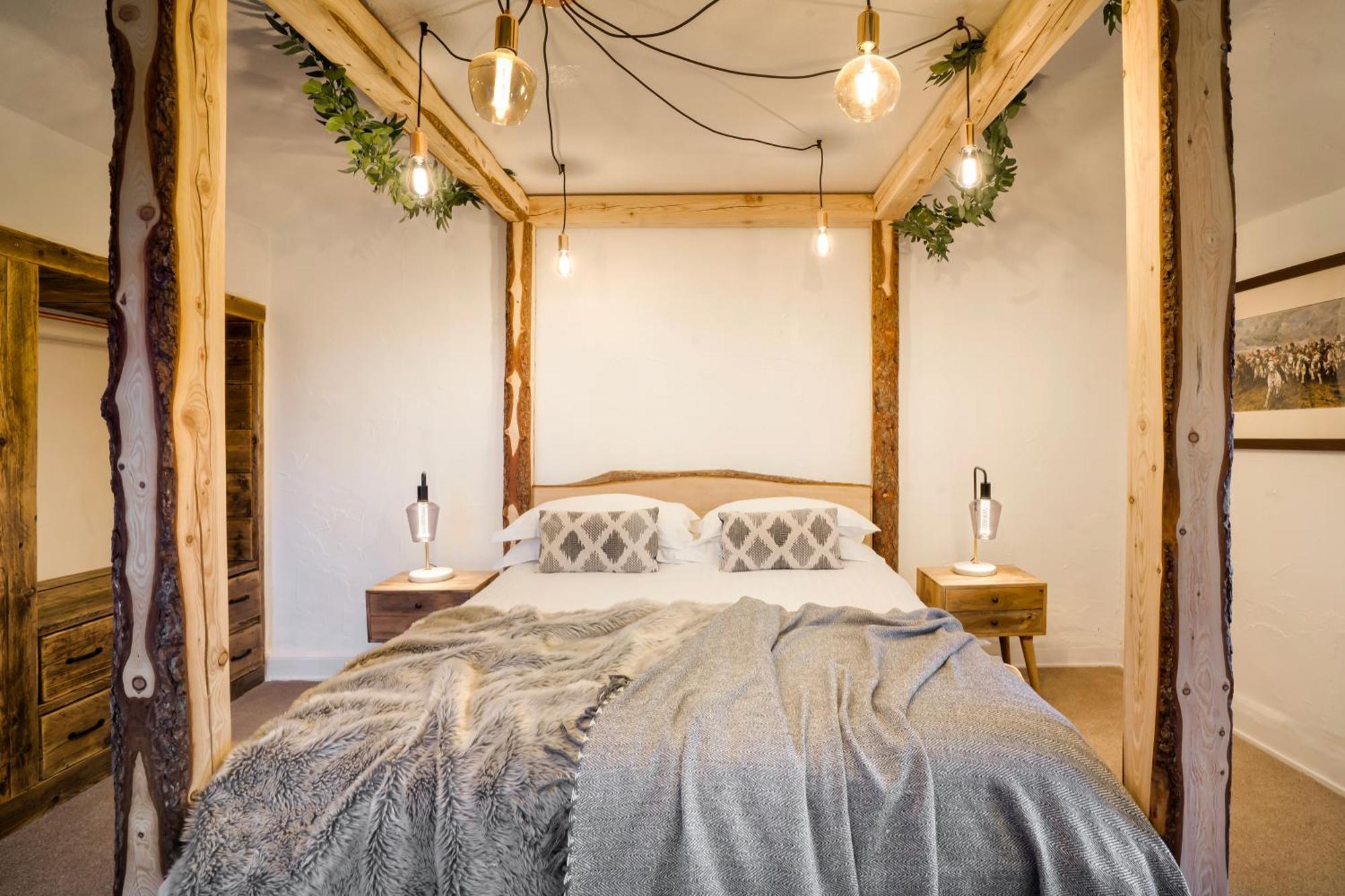 The Gilpin Farmhouse, Lake District Getaway Levens المظهر الخارجي الصورة