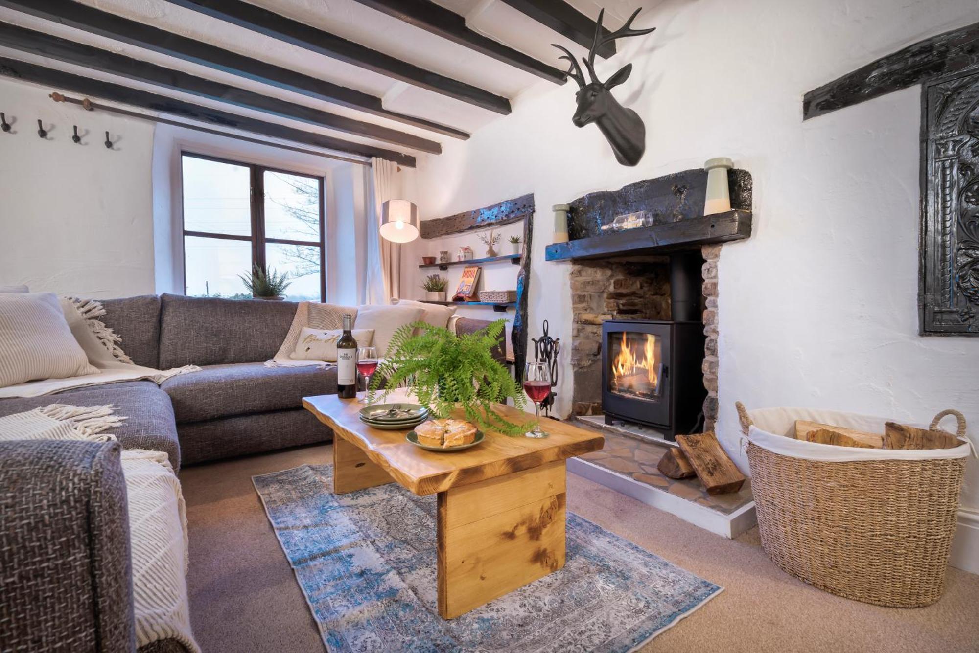The Gilpin Farmhouse, Lake District Getaway Levens المظهر الخارجي الصورة