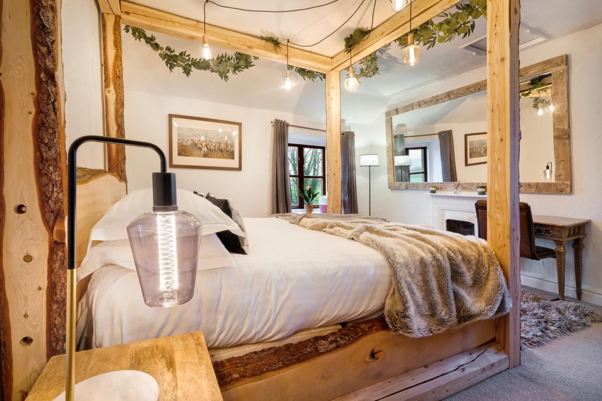 The Gilpin Farmhouse, Lake District Getaway Levens المظهر الخارجي الصورة