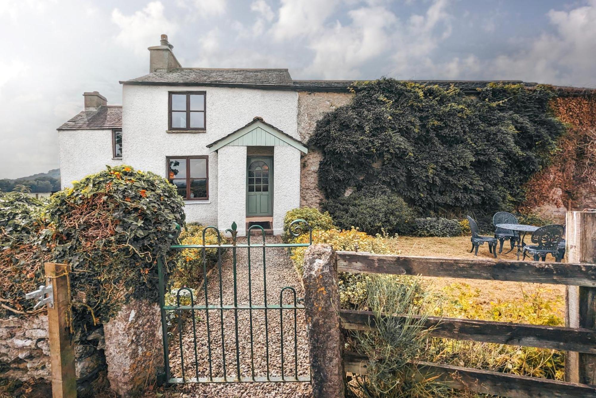 The Gilpin Farmhouse, Lake District Getaway Levens المظهر الخارجي الصورة