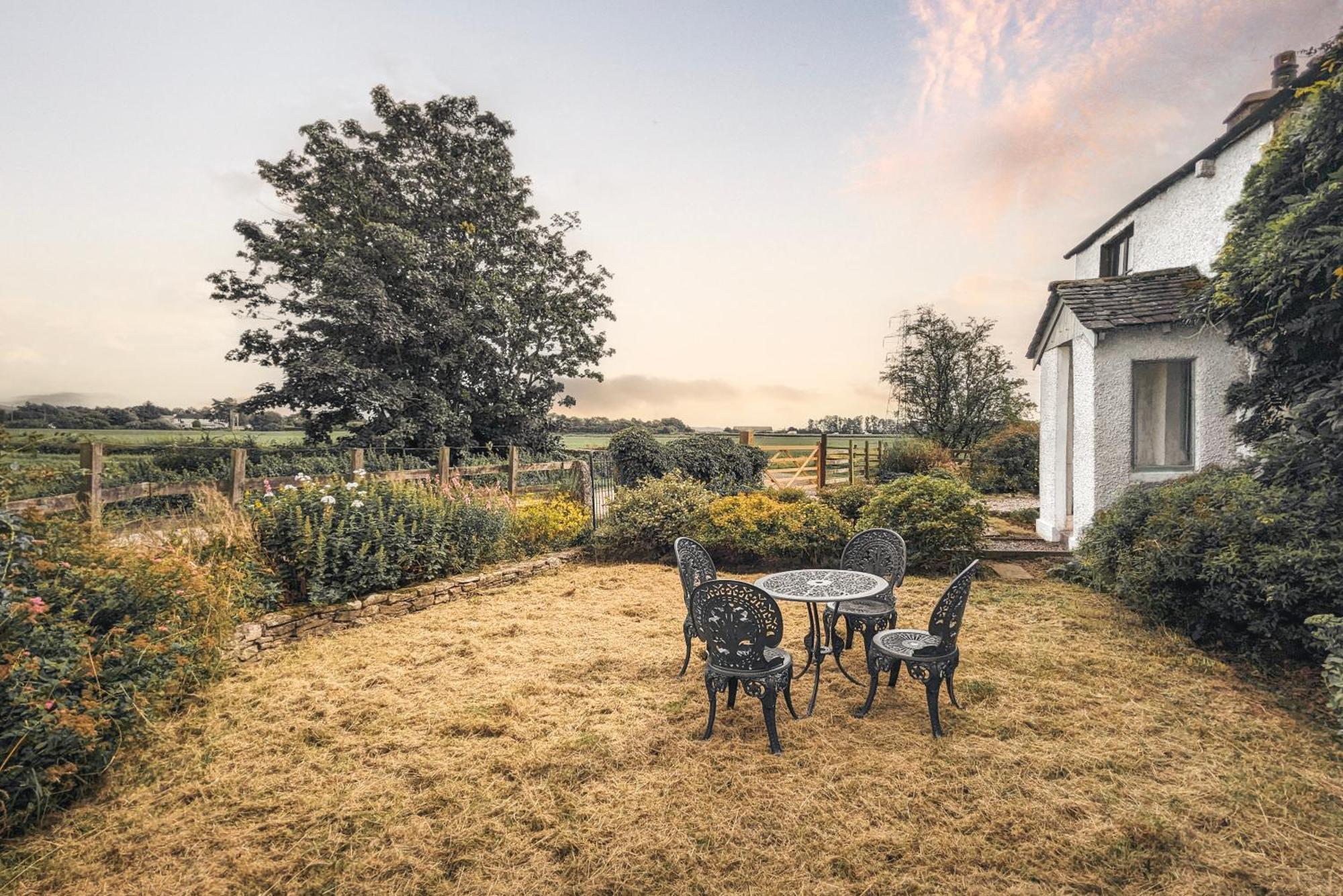 The Gilpin Farmhouse, Lake District Getaway Levens المظهر الخارجي الصورة
